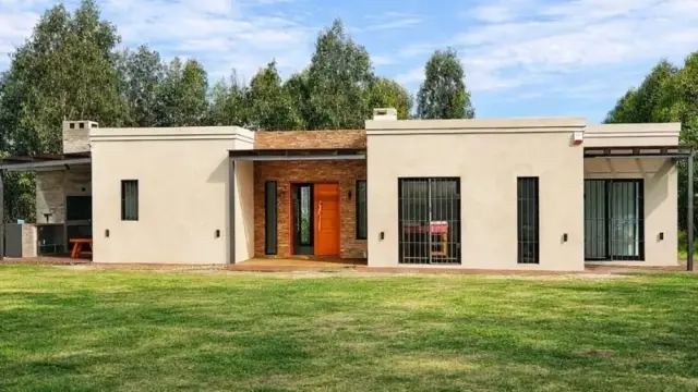 Obra en Atlántida, 97 m² — Canelones