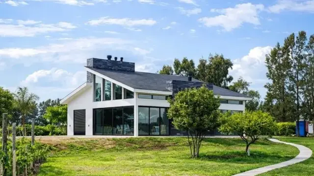 Obra en La Horqueta Chacras, 148 m² — Canelones