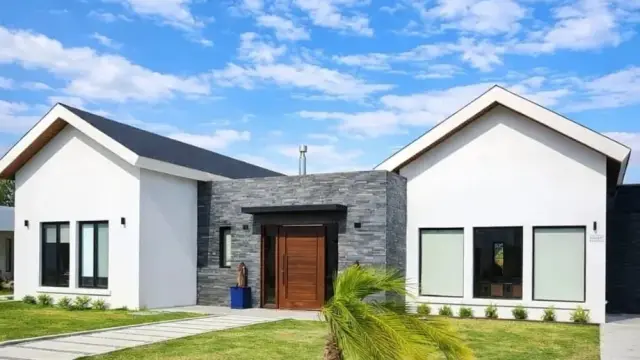 Obra en Colonia del Sacramento, 152 m² — Colonia