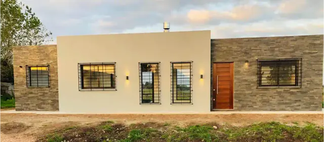 Obra en Libertad, 90 m² — San José