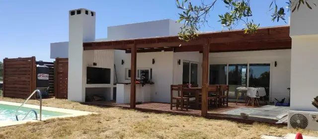 Obra en Mirador de la Tahona, 150 m² — Canelones
