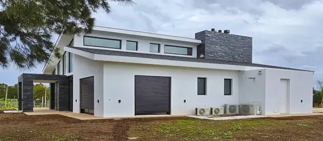 Obra en La Horqueta Chacras, 148 m² — Canelones