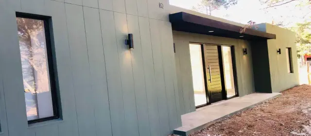 Obra en Ocean Park, 67 m² — Maldonado