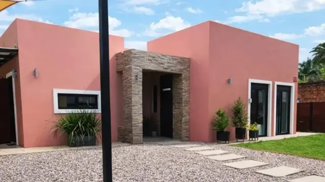 Obra en Ciudad de Rocha, 90 m² — Rocha