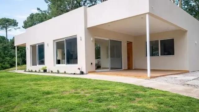 Obra en Punta Ballena, 117 m² — Maldonado
