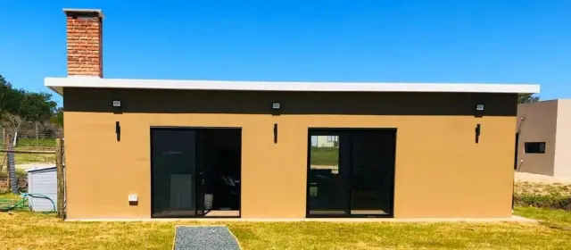 Obra en Mirador de la Tahona, 48 m² — Canelones