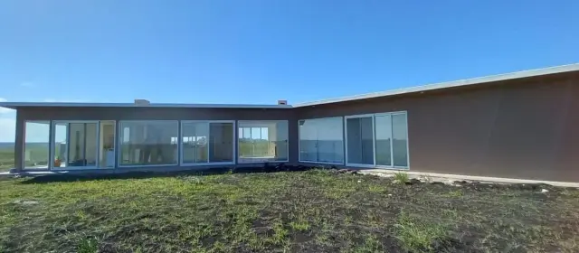 Obra en Rincón de Tres Cerros, 150 m² — Rivera