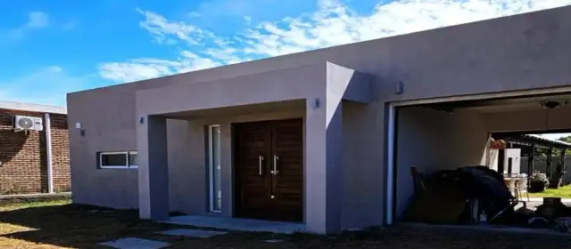 Obra en La Paloma, 116 m² — Rocha