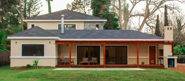 Obra en Barrio Golf, 193 m² — Maldonado