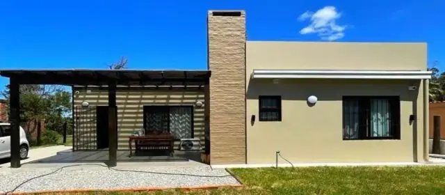 Obra en La Floresta, 59 m² — Canelones