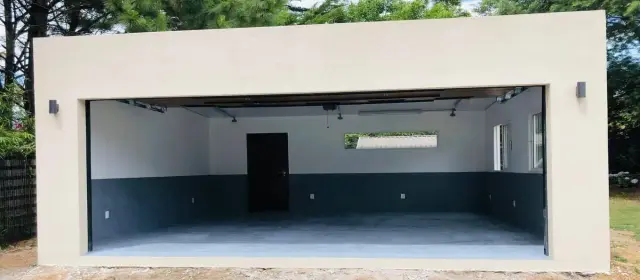 Obra en Garage - Barrio Golf, 36 m² — Maldonado