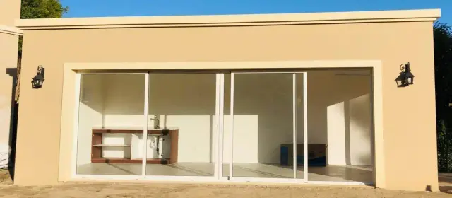 Obra en Altos de la Tahona, 19 m² — Canelones