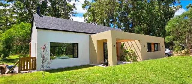 Obra en Solanas Design Village, 167 m² — Maldonado