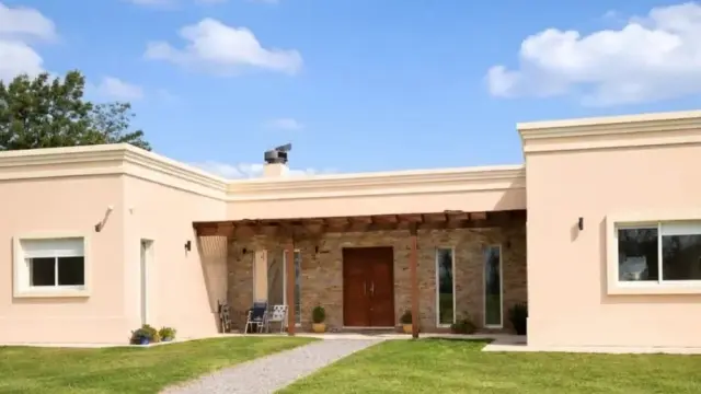 Obra en La Horqueta Chacras, 360 m² — Canelones