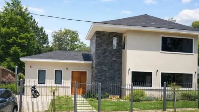 Obra en Barrio Golf, 193 m² — Maldonado