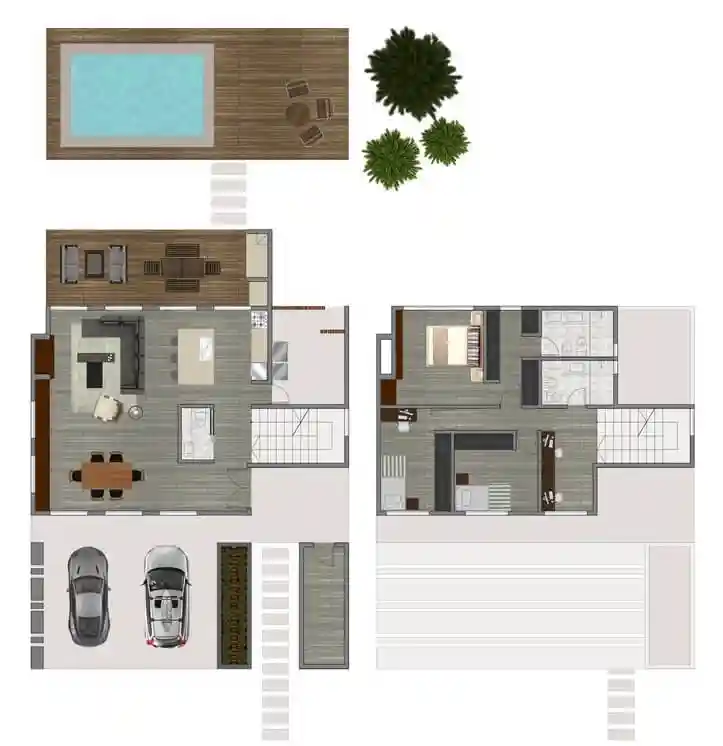 plano de obra del proyecto 150ep-b