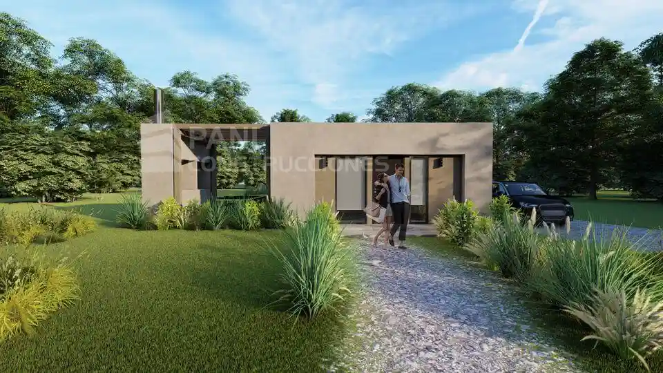 Imagen de maqueta de proyecto 45i-a
