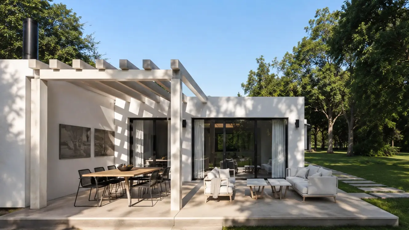 Proyecto 70b-a — 70m² Básica - vista 2