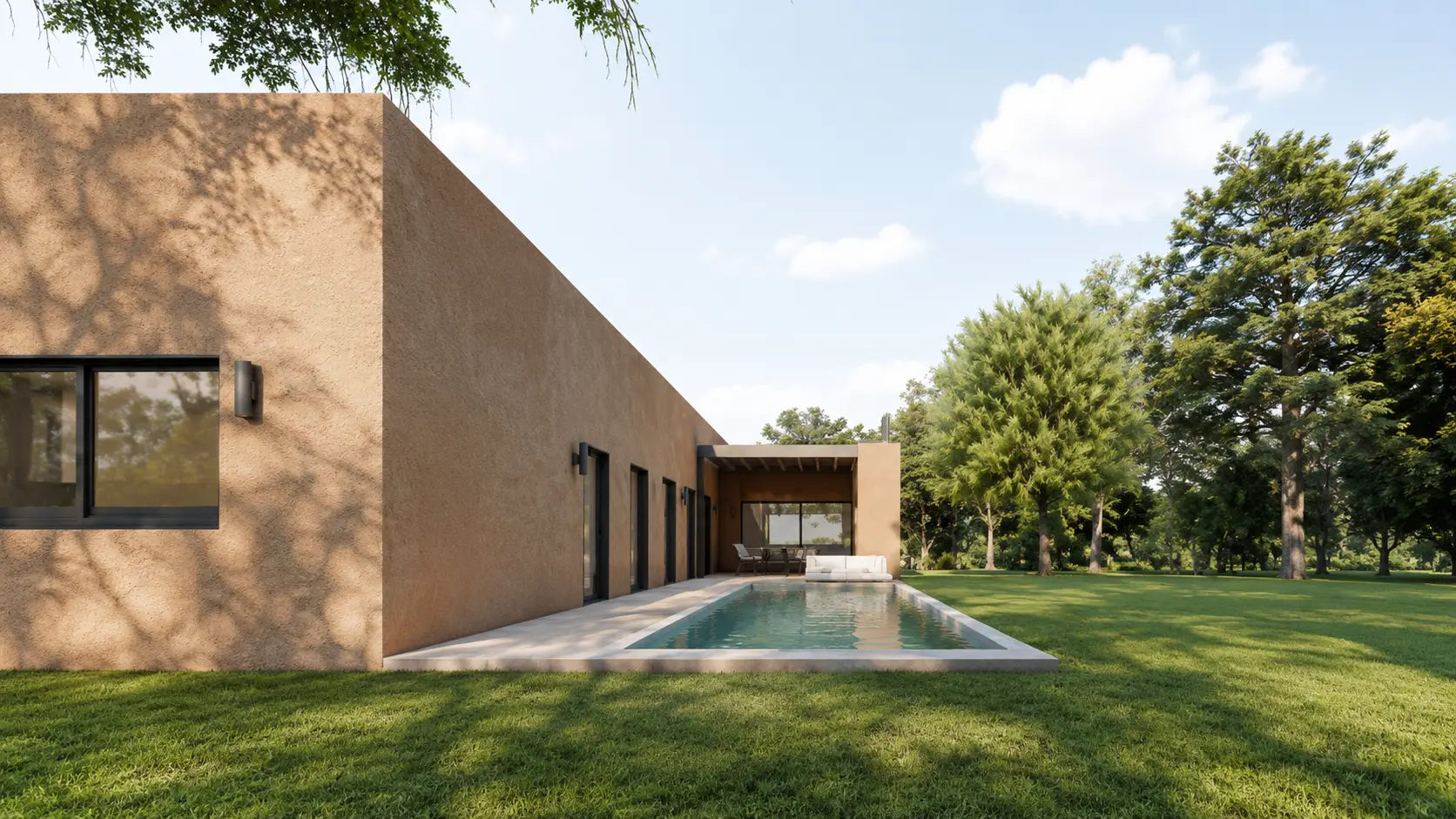 Proyecto 115ep-a — 115m² Ejecutiva Plus - vista 2