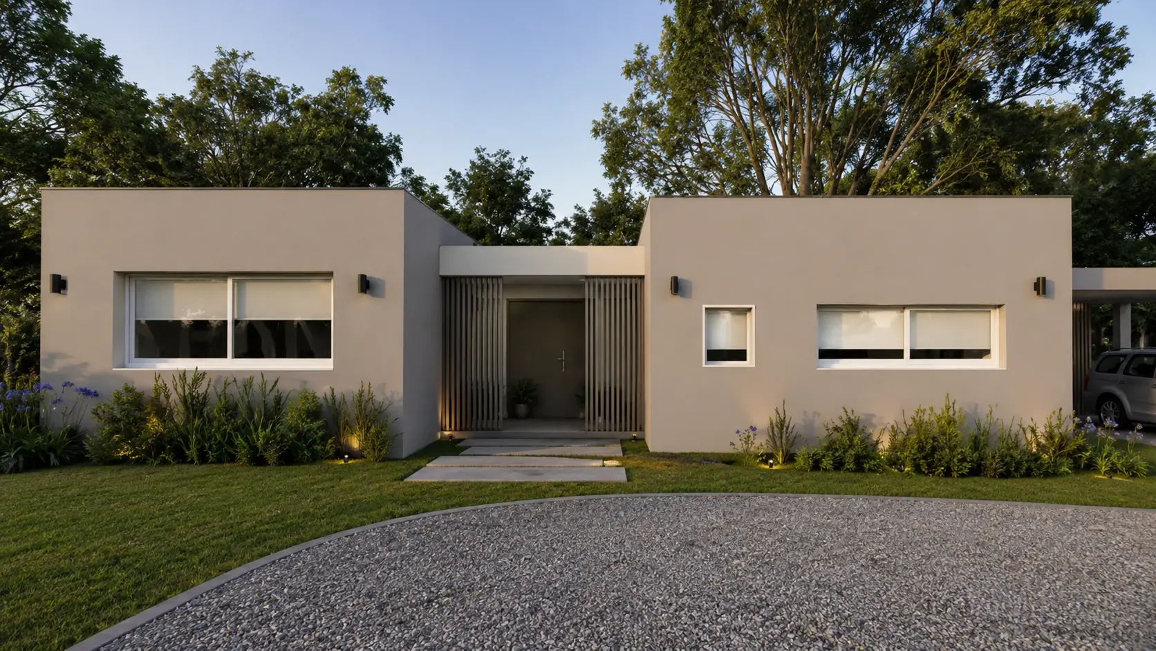 Proyecto 140ep-a — 140m² Ejecutiva Plus