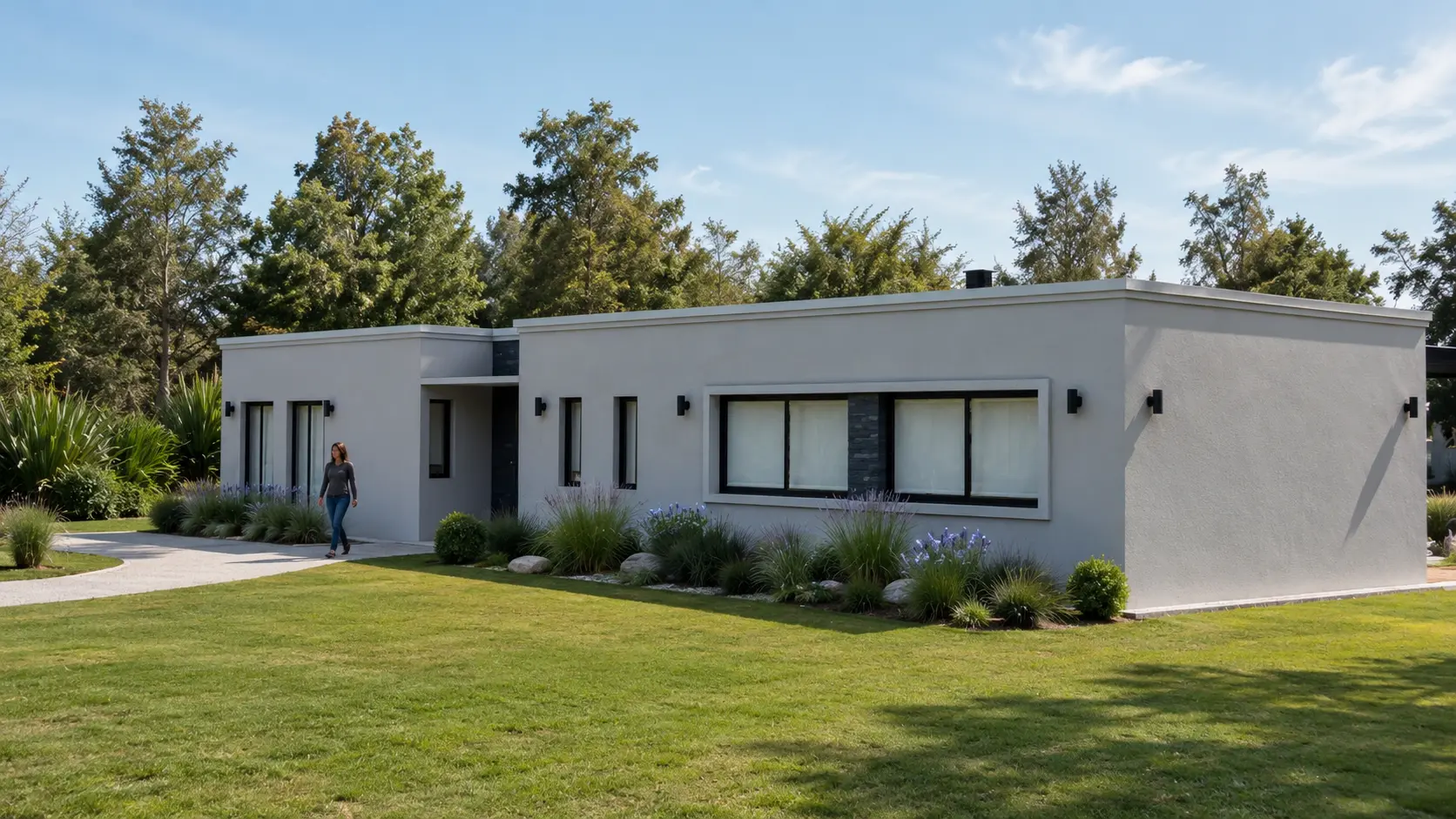Proyecto 140ep-b — 140m² Ejecutiva Plus - vista 2