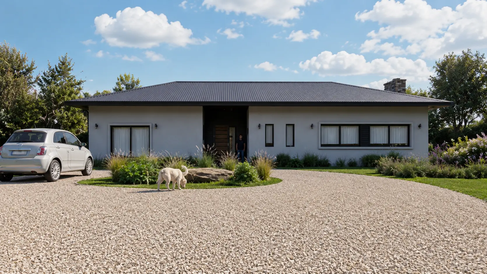 Proyecto 140ep-c — 140m² Ejecutiva Plus