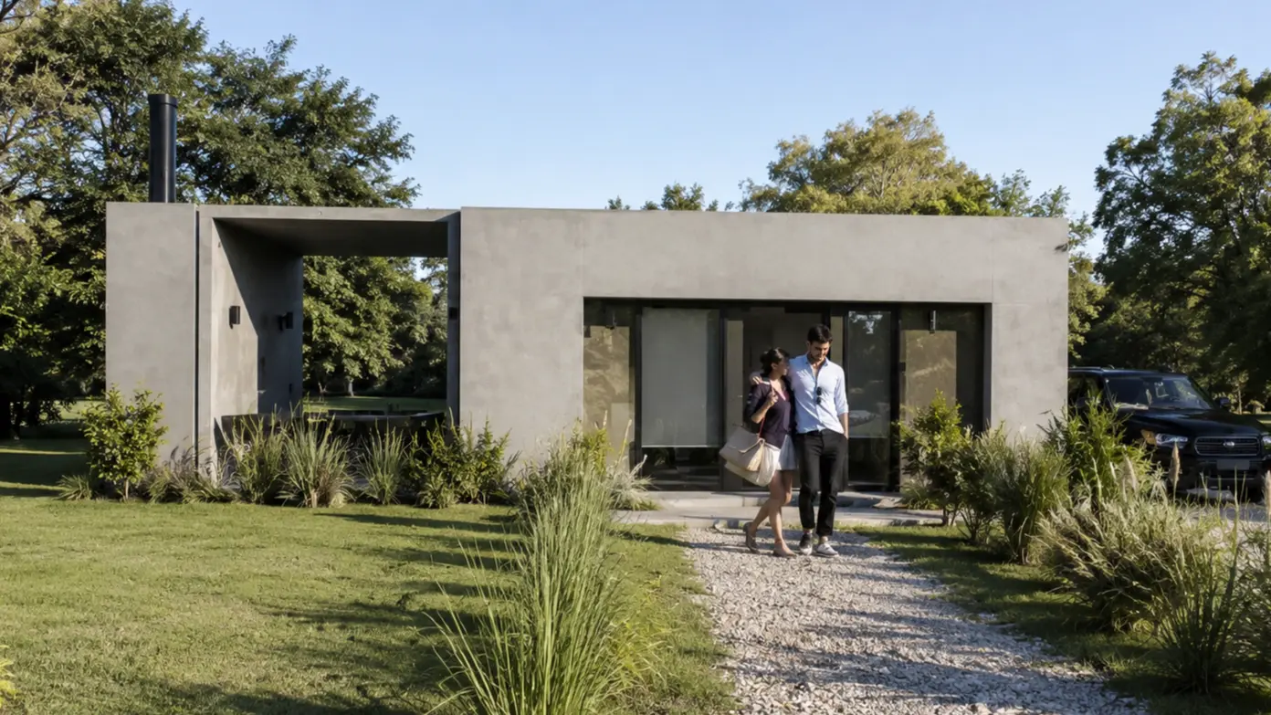 Proyecto 45ep-a — 45m² Ejecutiva Plus