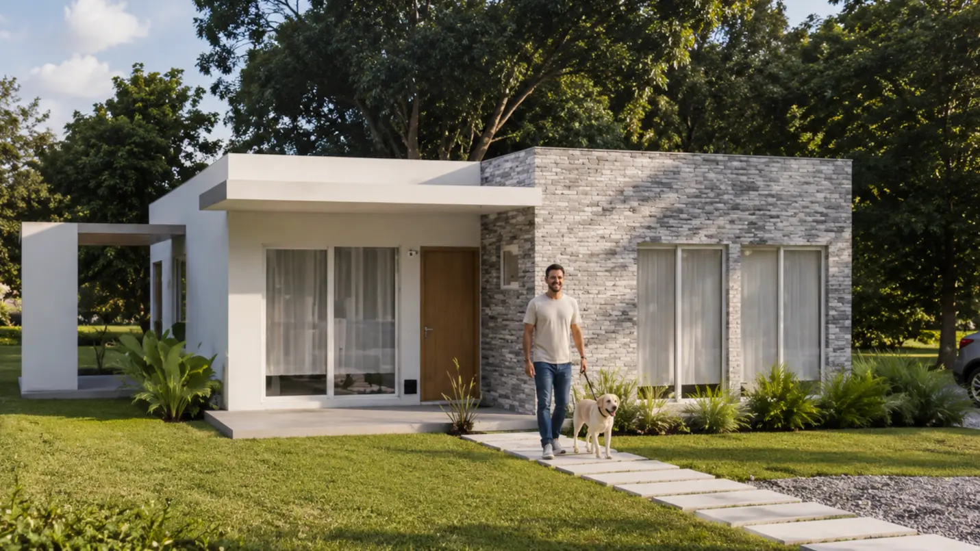 Proyecto 70ep-b — 70m² Ejecutiva Plus - vista 2