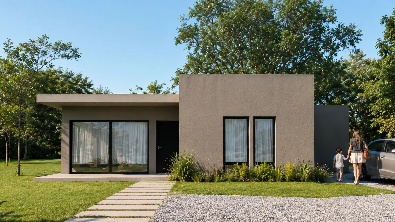 Proyecto 75ep-a — 75m² Ejecutiva Plus