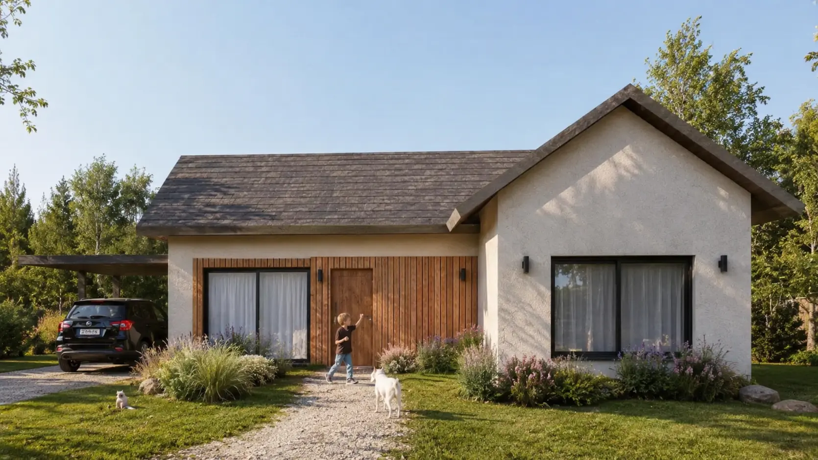 Proyecto 85ep-b — 85m² Ejecutiva Plus