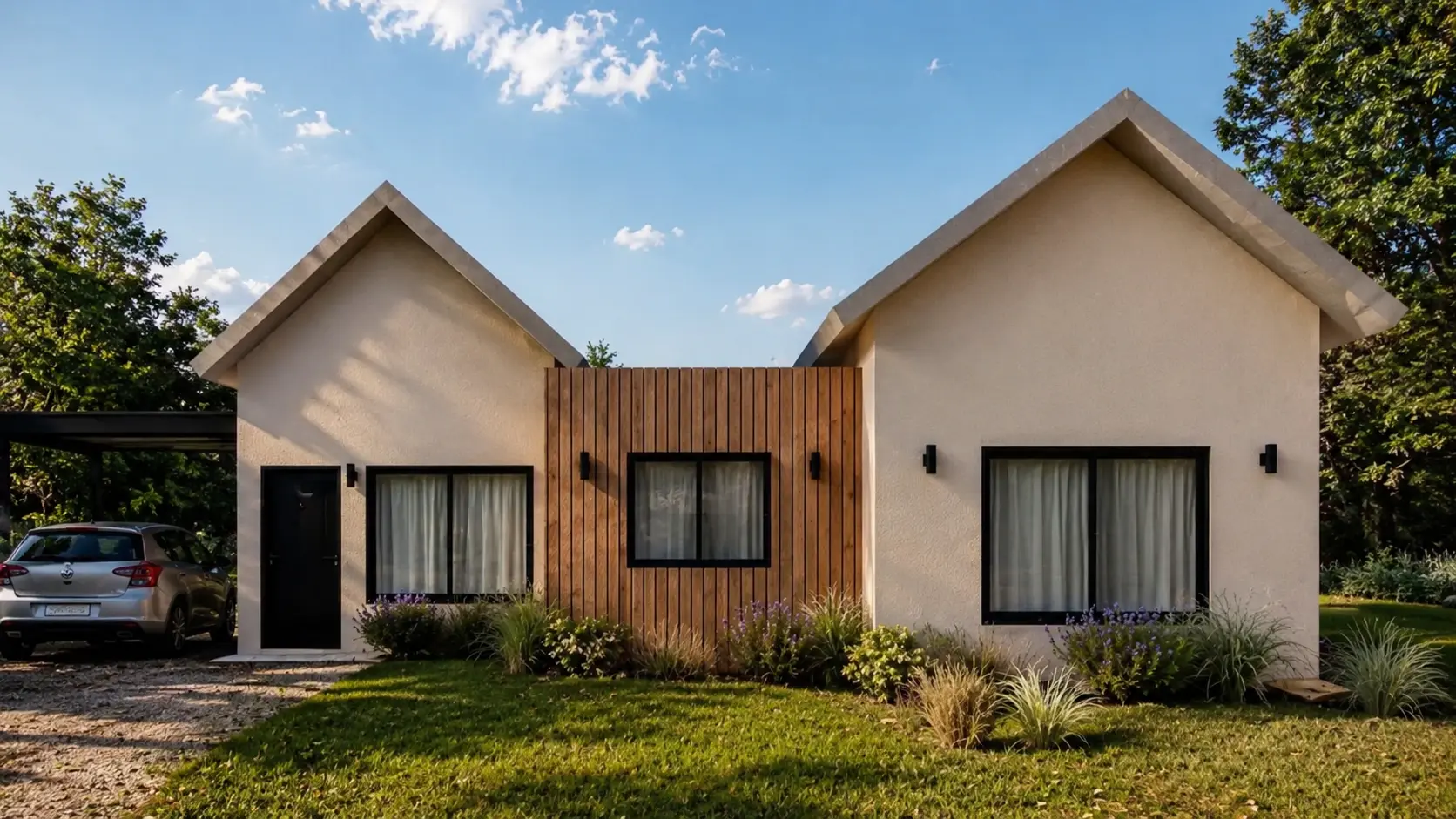 Proyecto 85ep-e — 85m² Ejecutiva Plus