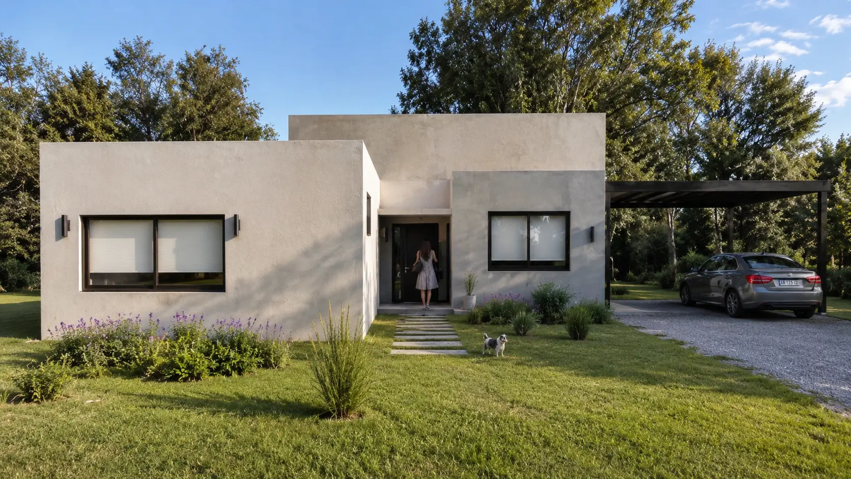Proyecto 145p-a — 145m² Premium