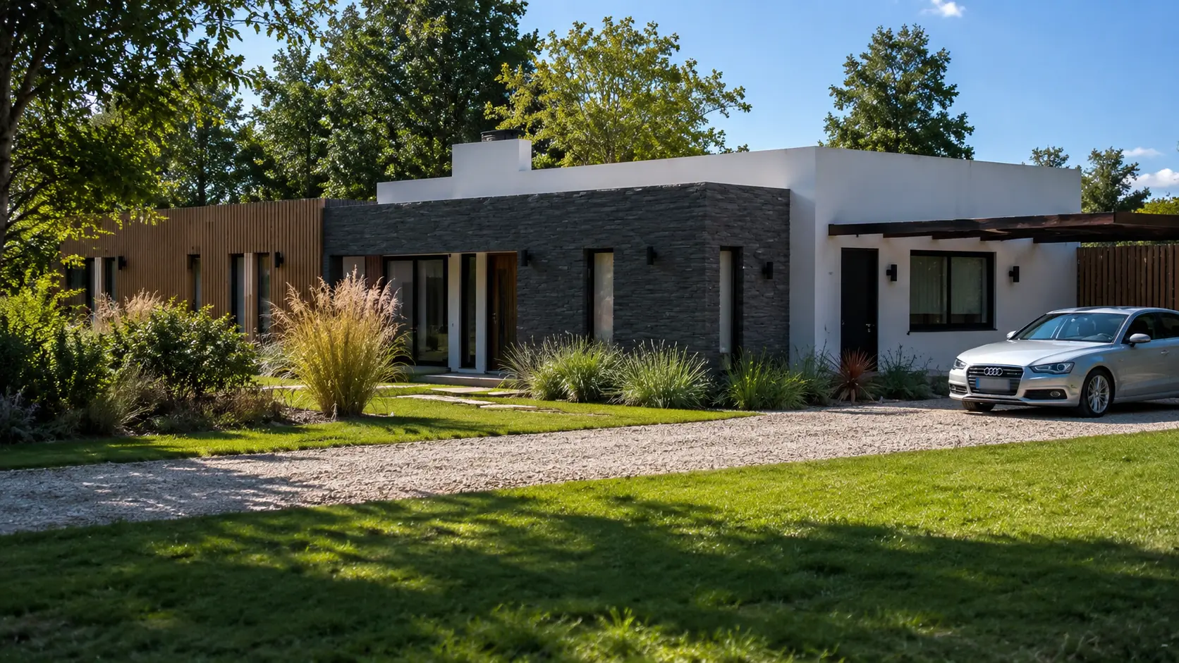 Proyecto 150p-b — 150m² Premium - vista 2
