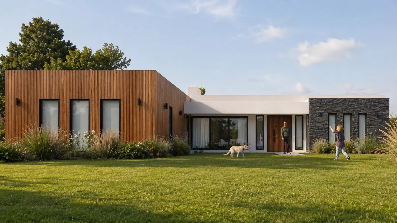 Proyecto 150p-c — 150m² Premium