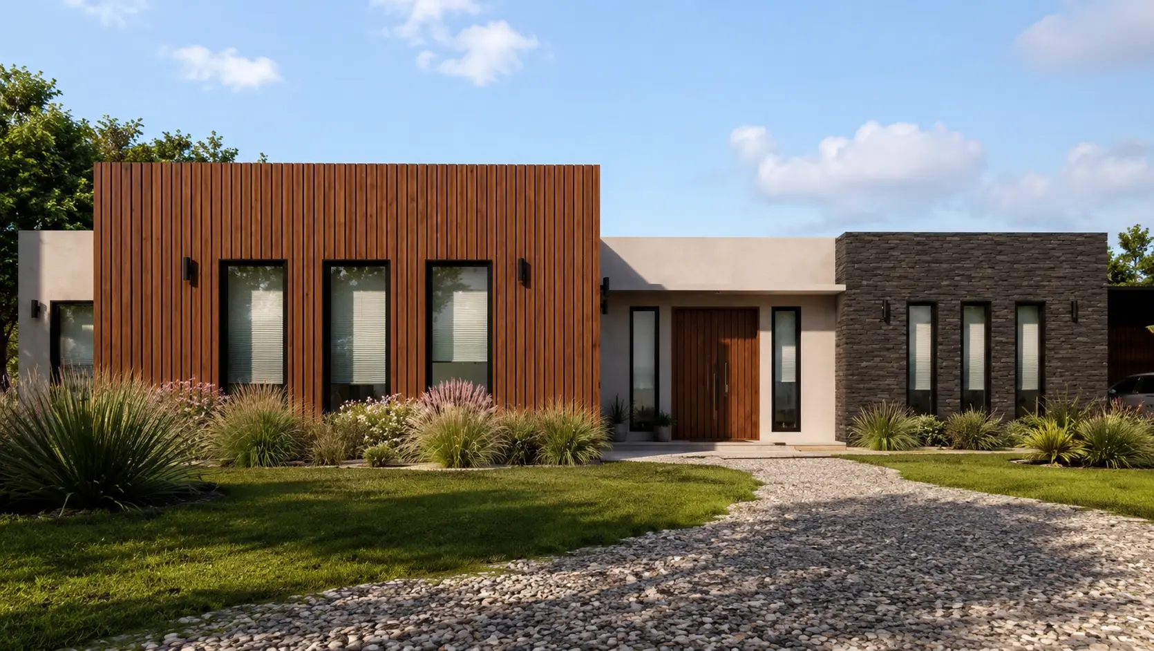 Proyecto 150p-f — 150m² Premium