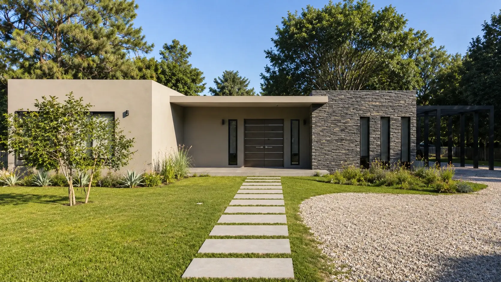 Proyecto 150p-i — 150m² Premium