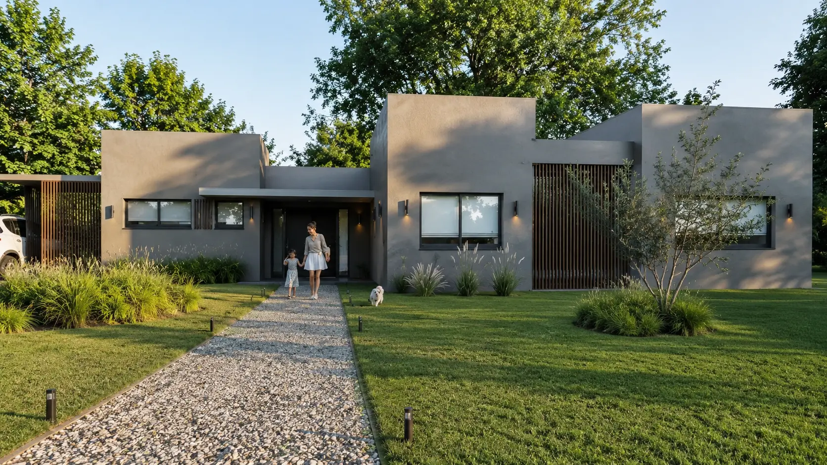 Proyecto 160p-a — 160m² Premium - vista 2