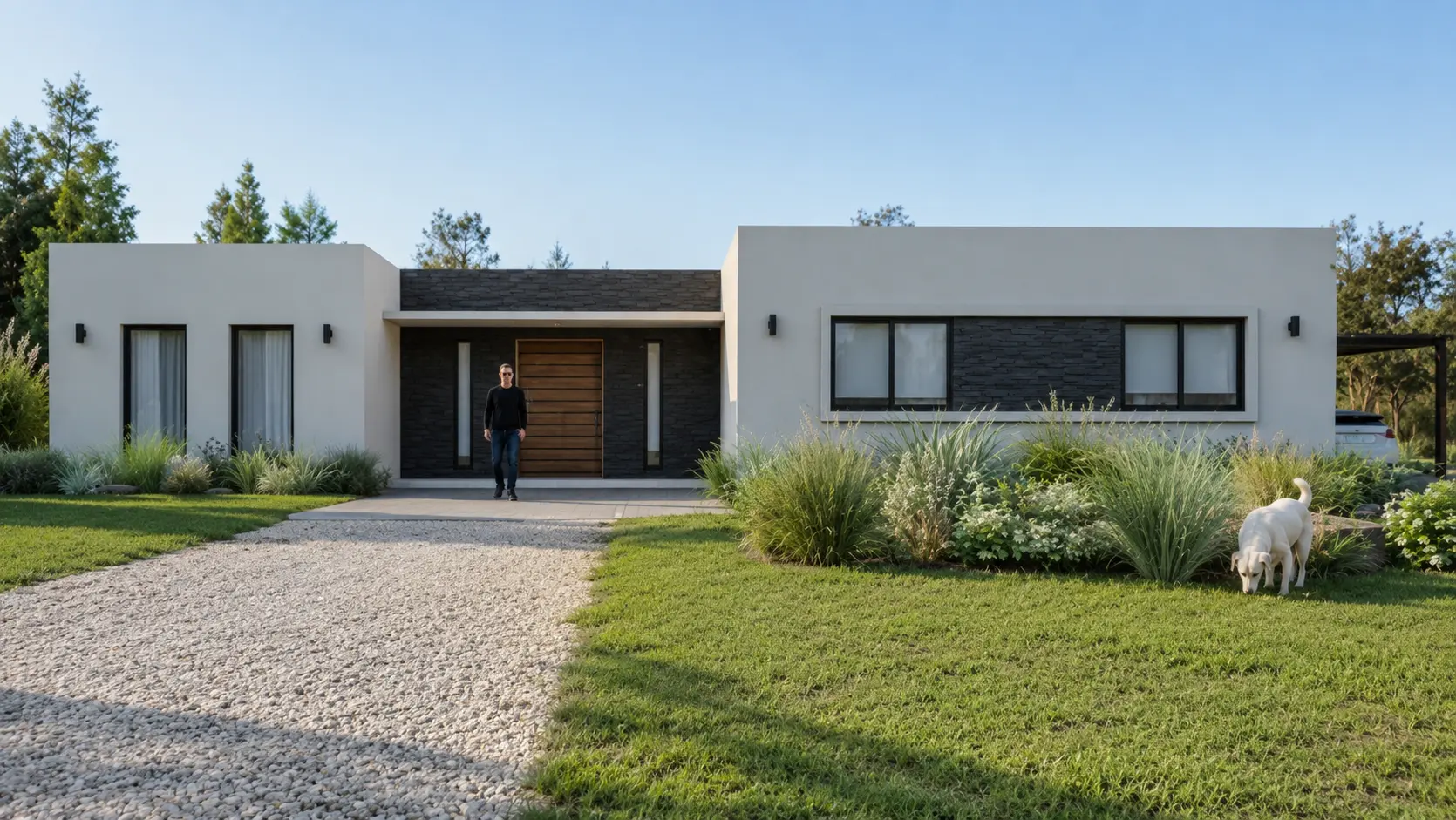 Proyecto 178p-a — 178m² Premium