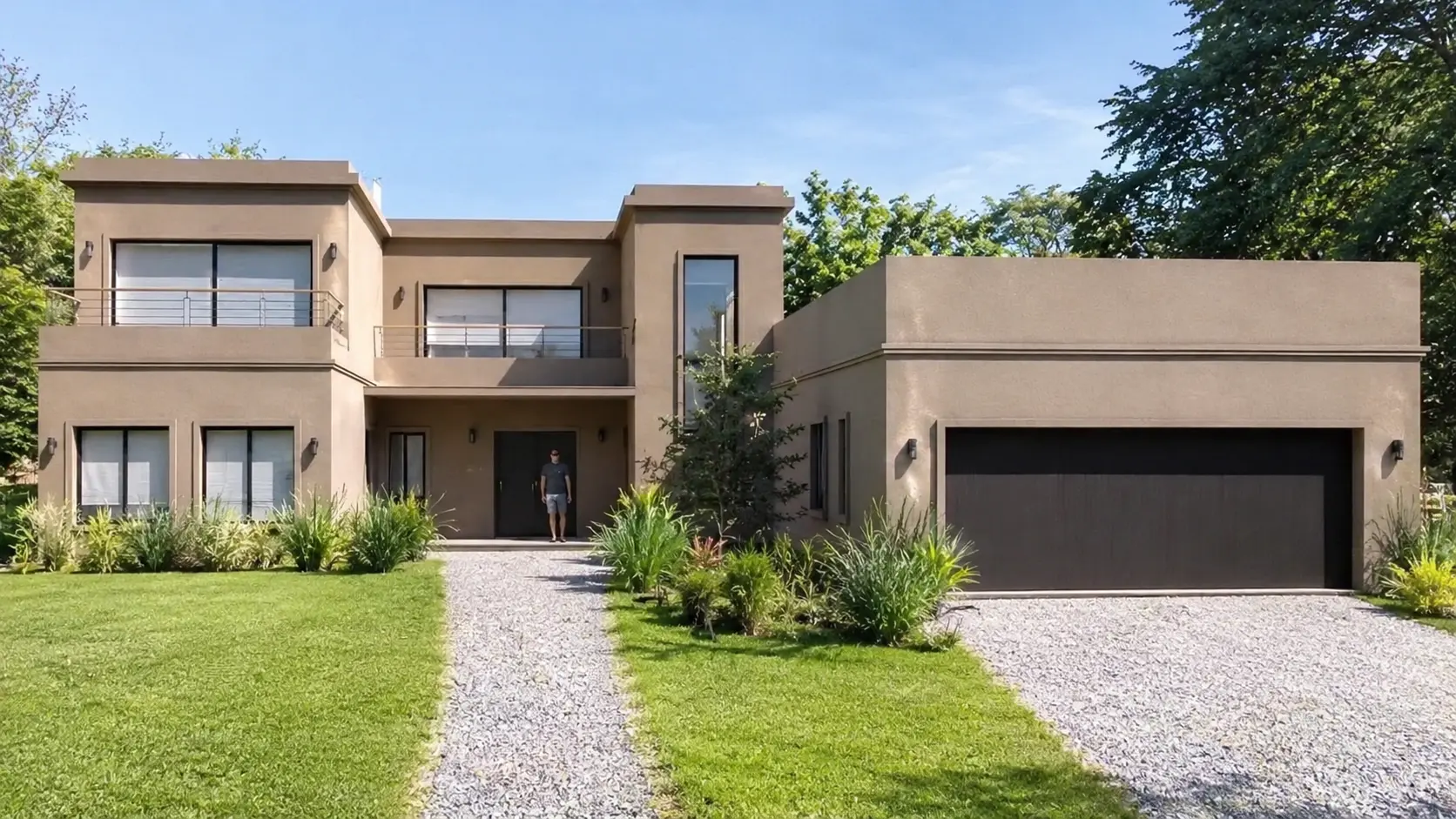 Proyecto 285p-a — 285m² Premium
