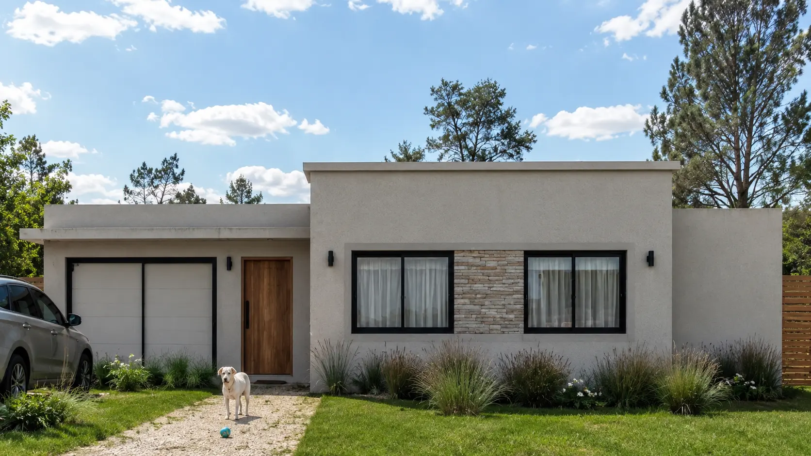 Proyecto 75p-b — 75m² Premium - vista 2